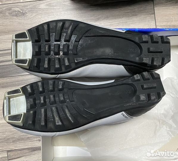 Лыжные ботинки nordway