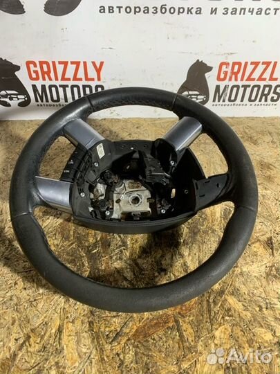 Руль Ford Focus CB4 (C307) qqdb 2008