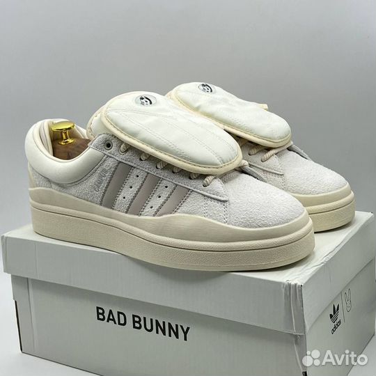 Кроссовки мужские Adidas Bad Bunny Campus