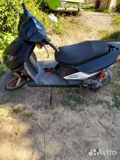Stels 150сс