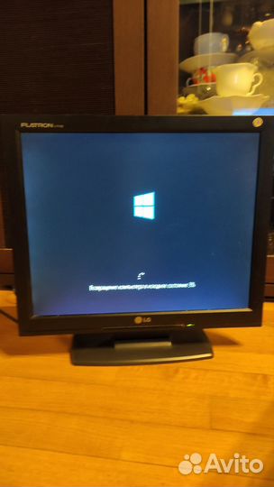 Компьютер Acer Aspire X3450