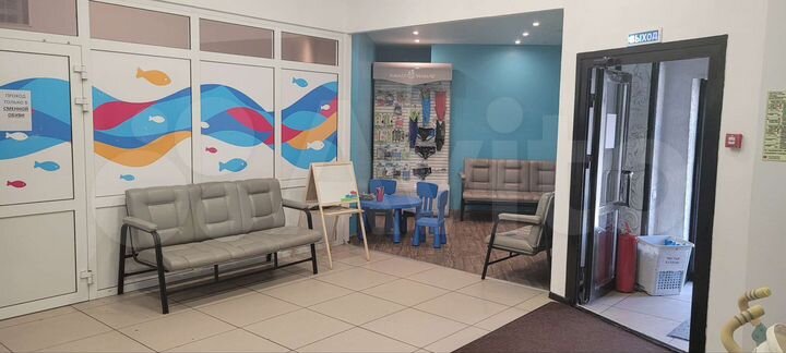 Свободного назначения, 16.7 м²