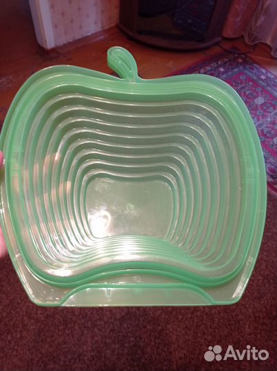 Тарелка под фрукты