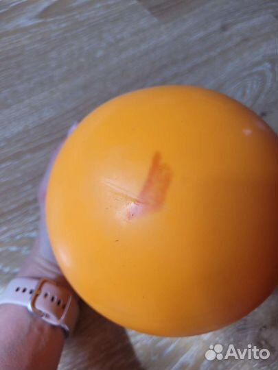 Мяч гимнастический