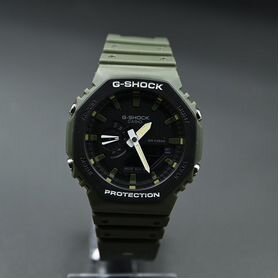 Часы casio g shock ga 2100 lux