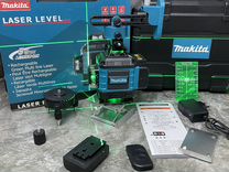 Лазерный уровень Makita 4D 16 лучей