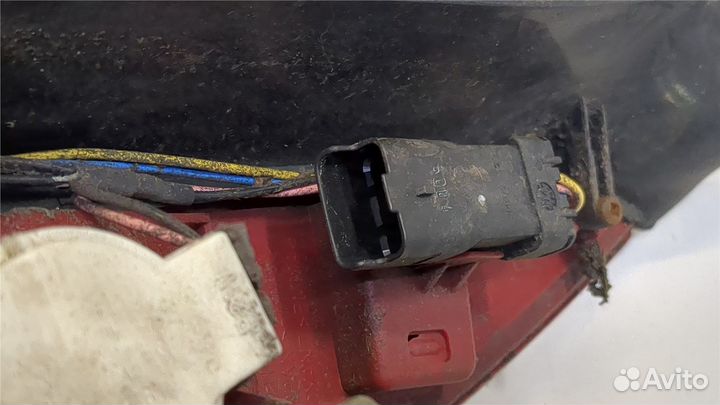 Фонарь (задний) Citroen C5, 2005