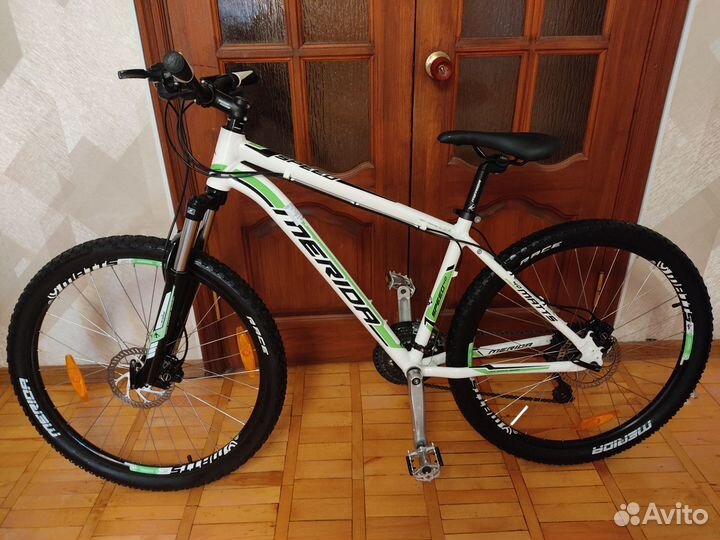 Велосипед Merida Matts 40-D