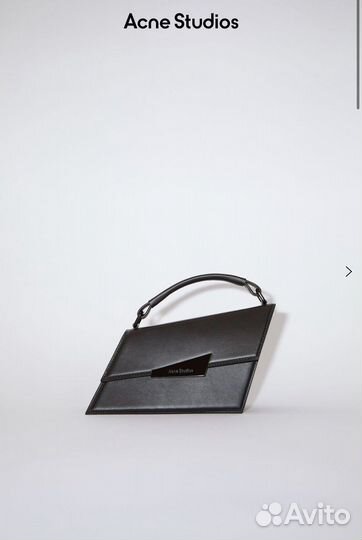 Сумка acne studios, оригигал, новая