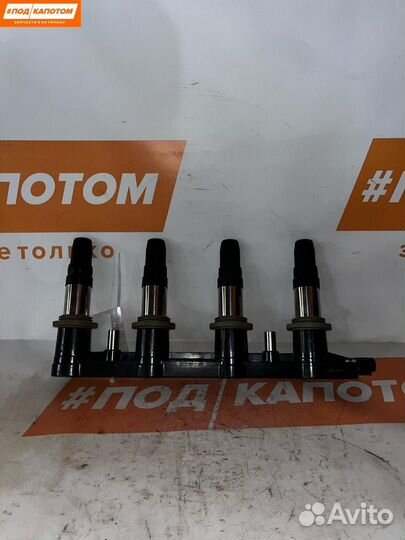 Катушка зажигания Chevrolet Cruze 2010 96476979