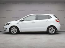 Kia Rio 1.4 AT, 2012, 119 642 км, с пробегом, цена 829 000 руб.