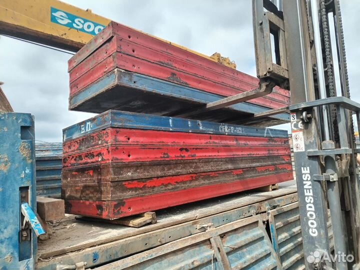 Опалубка под любой проект