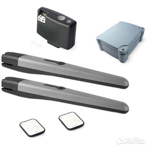 Установка автоматики на ворота