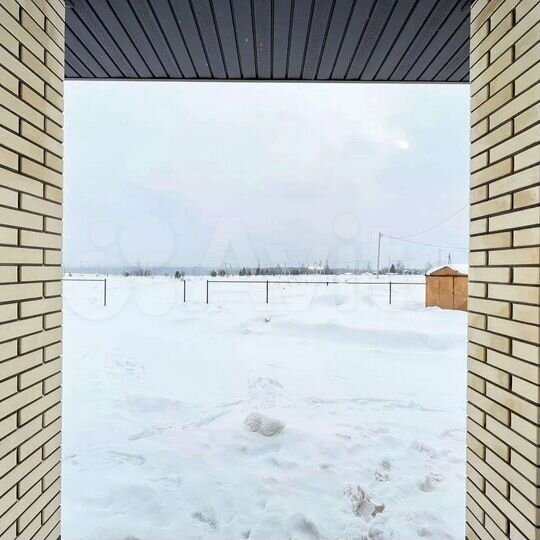 Дом 110 м² на участке 10 сот.