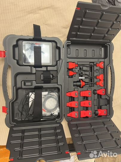 Диагностический сканер autel maxisys ms906 BT