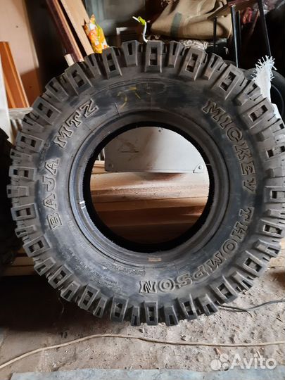 Mickey Thompson Baja Boss M/T 285/75 R16 70
