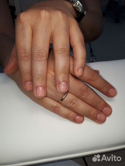 Маникюр/педикюр