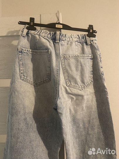 Джинсы bershka женские denim eur 36