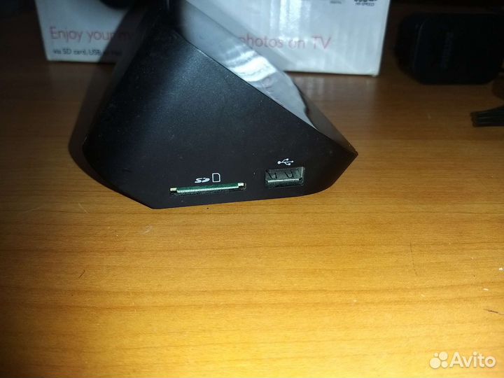 HD медиаплеер Philips HMP3000/12