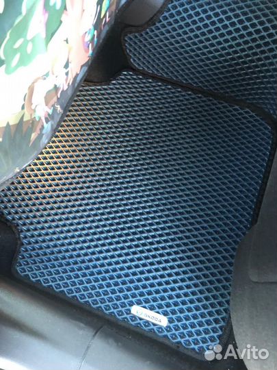 Коврики eva ева эва на заказ из ателье