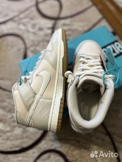 Nike dunk mid оригинал