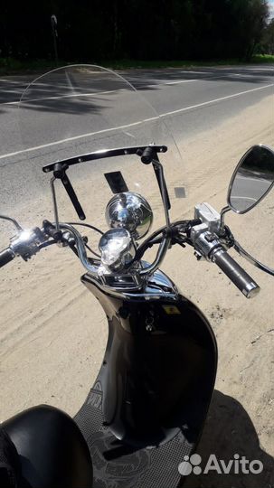 Sym Allo 50 ретро-легенда (не Китай) торг