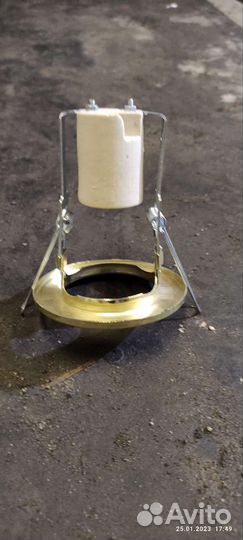 Светильник потолочный R 50, цоколь Е 14