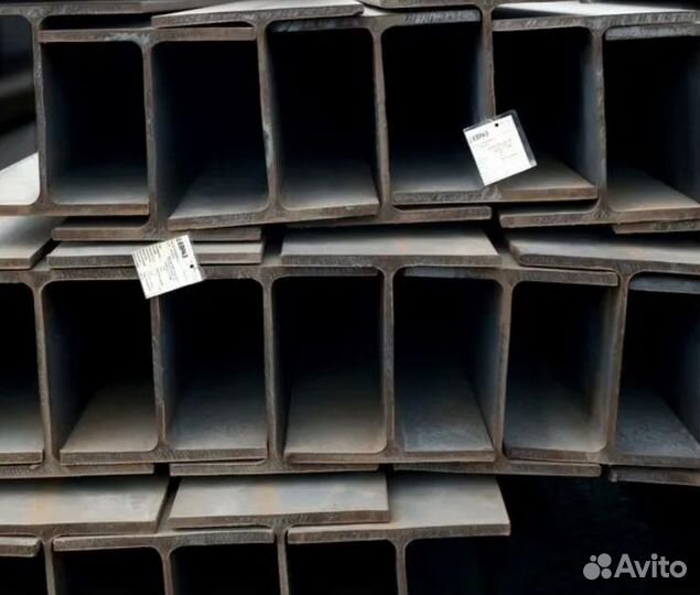 Балка двутавровая 10 Б1. Код: 743/307