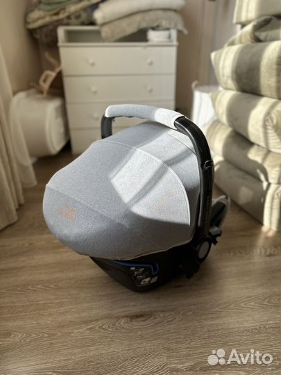 Автокресло britax romer baby safe