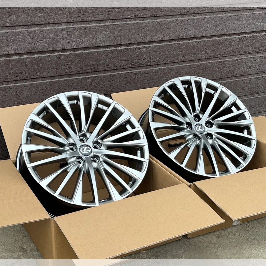 Литые диски Lexus 8×R19 5×114.3