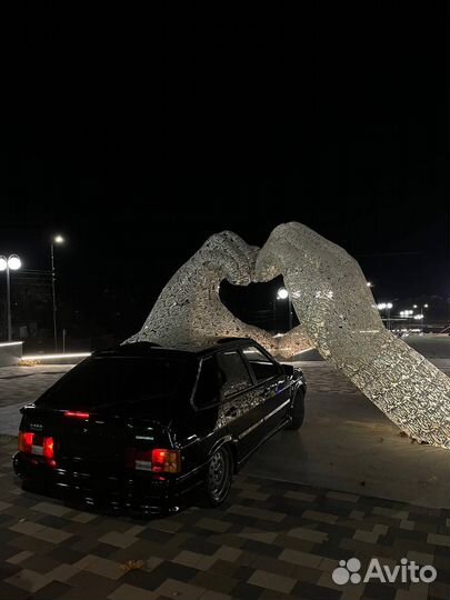 ВАЗ 2114 Samara 1.6 МТ, 2011, 214 000 км