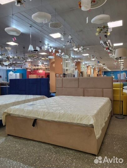 Кровать новая «Вена - 4»