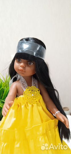 Кукла Нора Паола Рейна Испания