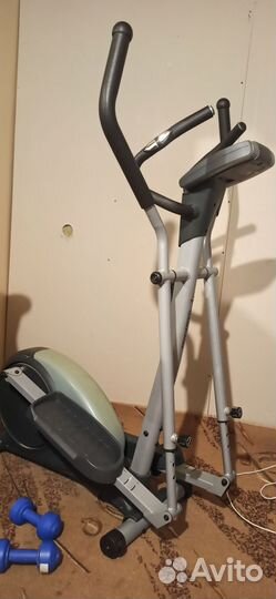 Эллиптический тренажер torneo