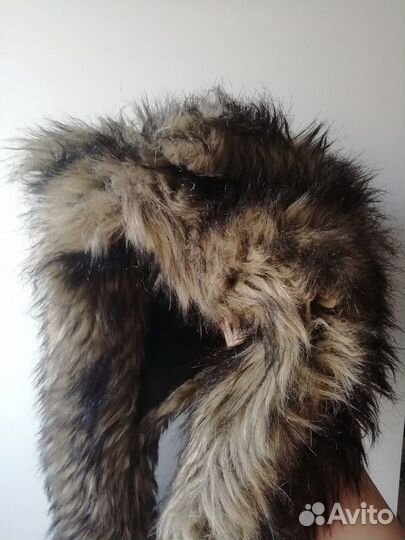 Волкошапка