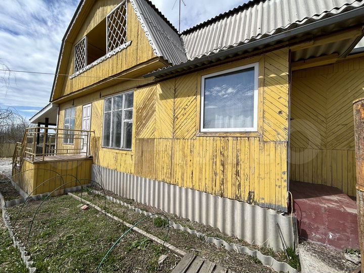 Дача 240 м² на участке 11 сот.