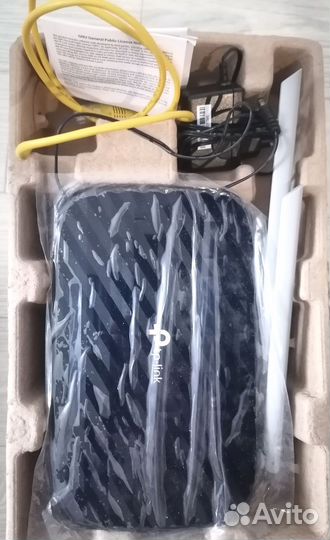 Wifi роутер tp link archer c20