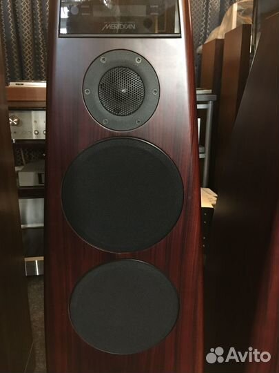 Meridian audio DSP5200