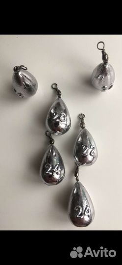 Джиг головки