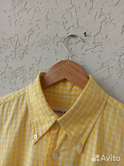 Мужская рубашка коротким рукавом Jacques Britt