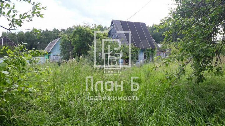 Дача 25 м² на участке 4 сот.