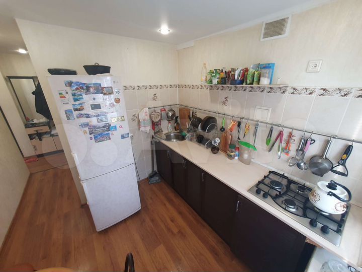 1-к. квартира, 31,8 м², 4/5 эт.