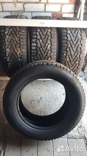 Pirelli Ice Zero 255/55 R18 109H