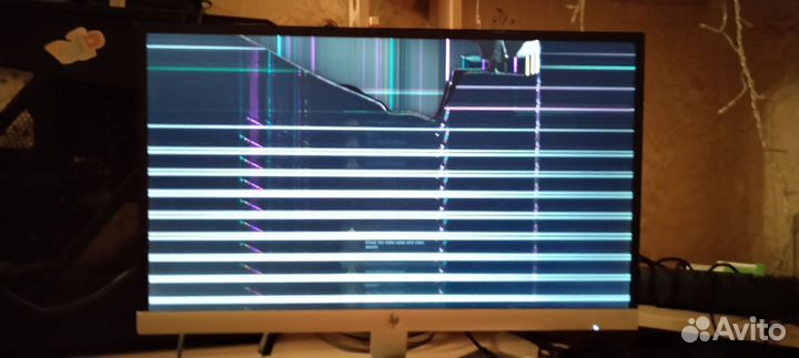 Монитор hp 22es