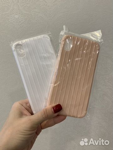 Чехол на iPhone новый