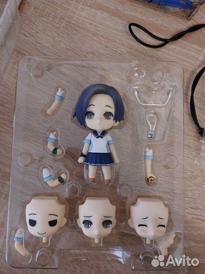 Аниме фигурка nendoroid Rinko Kobayakawa