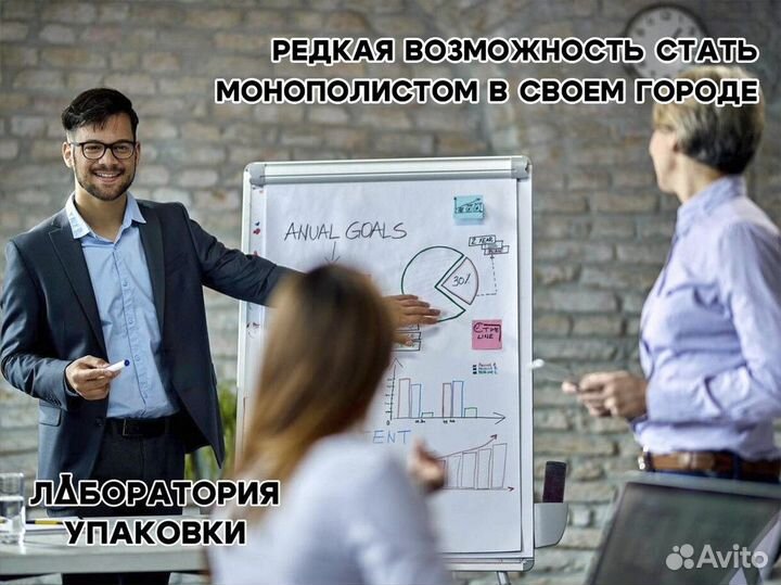 Развивайте бизнес с 