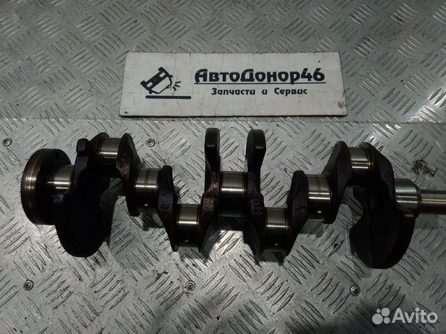 Коленвал K7J, 1.4L, 8V Рено Логан, Симбол