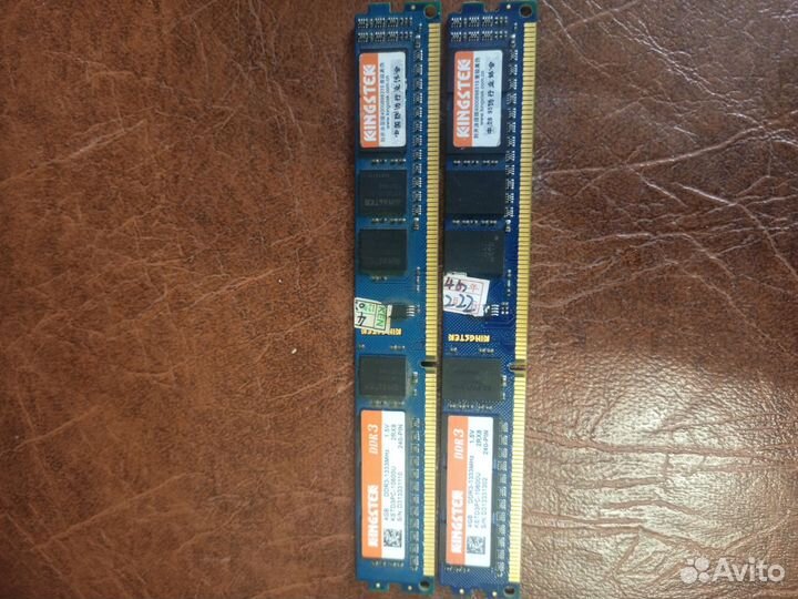 Материнская плата с процессором