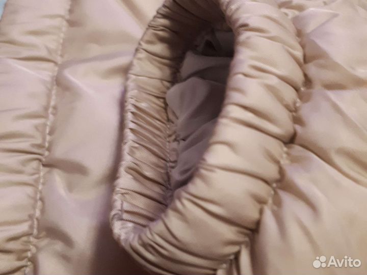Пуховик benetton размер 150